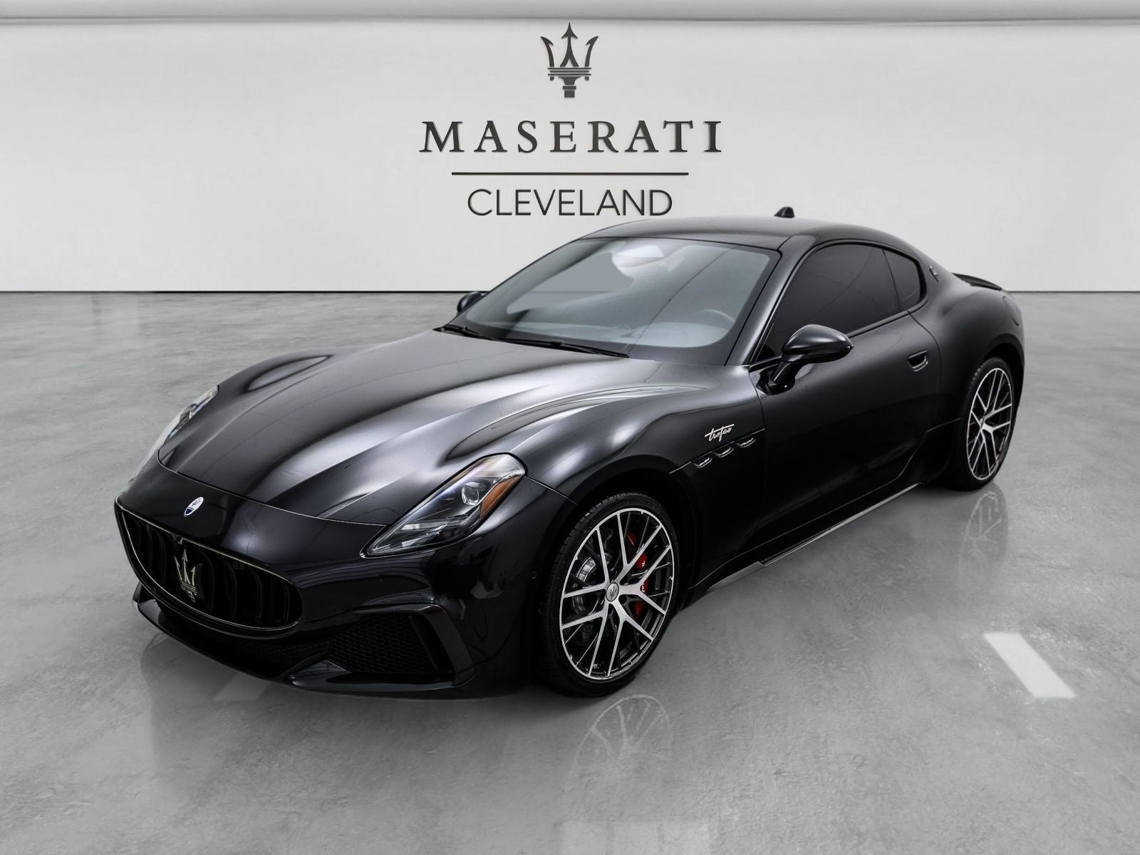 2024 Maserati GranTurismo Trofeo
