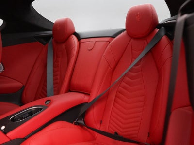 2024 Maserati GranTurismo Trofeo