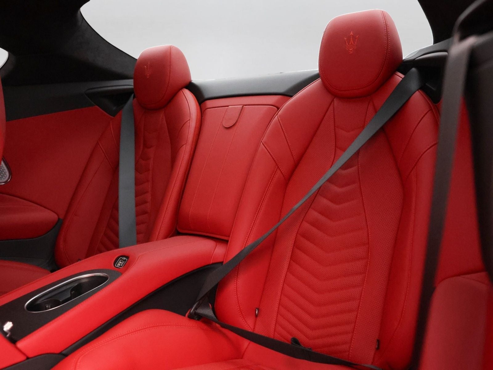 2024 Maserati GranTurismo Trofeo
