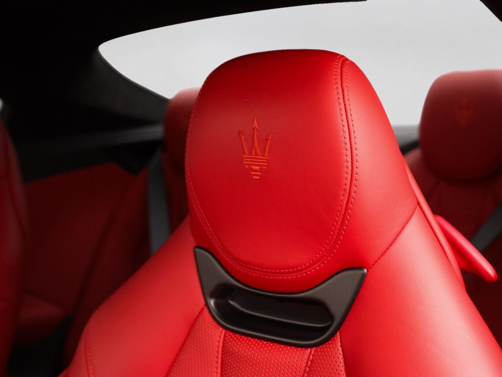 2024 Maserati GranTurismo Trofeo