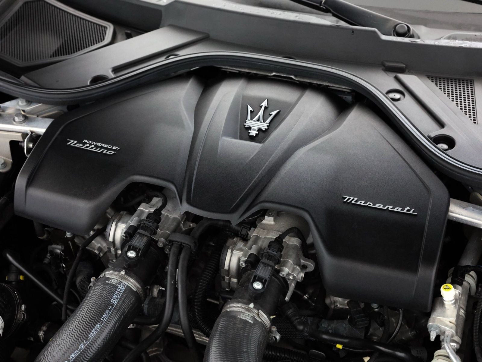 2024 Maserati GranTurismo Trofeo