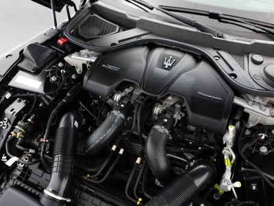 2024 Maserati GranTurismo Trofeo