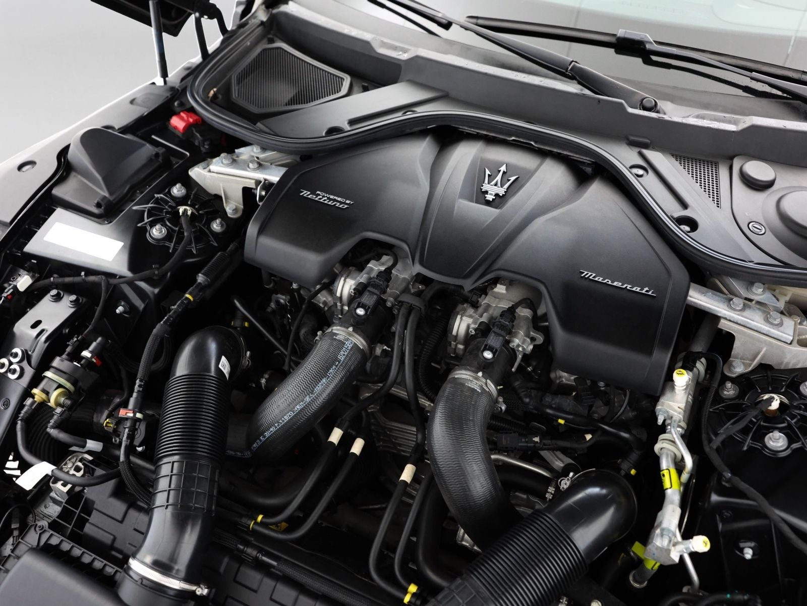 2024 Maserati GranTurismo Trofeo