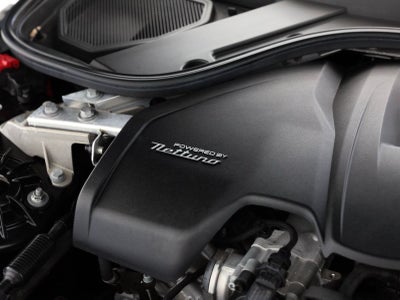 2024 Maserati GranTurismo Trofeo