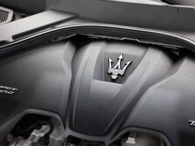 2024 Maserati GranTurismo Trofeo