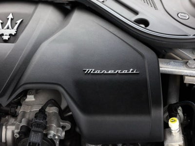 2024 Maserati GranTurismo Trofeo