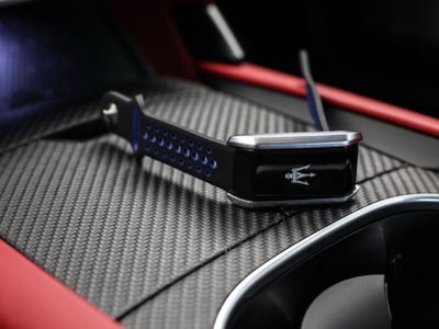 2024 Maserati GranTurismo Trofeo