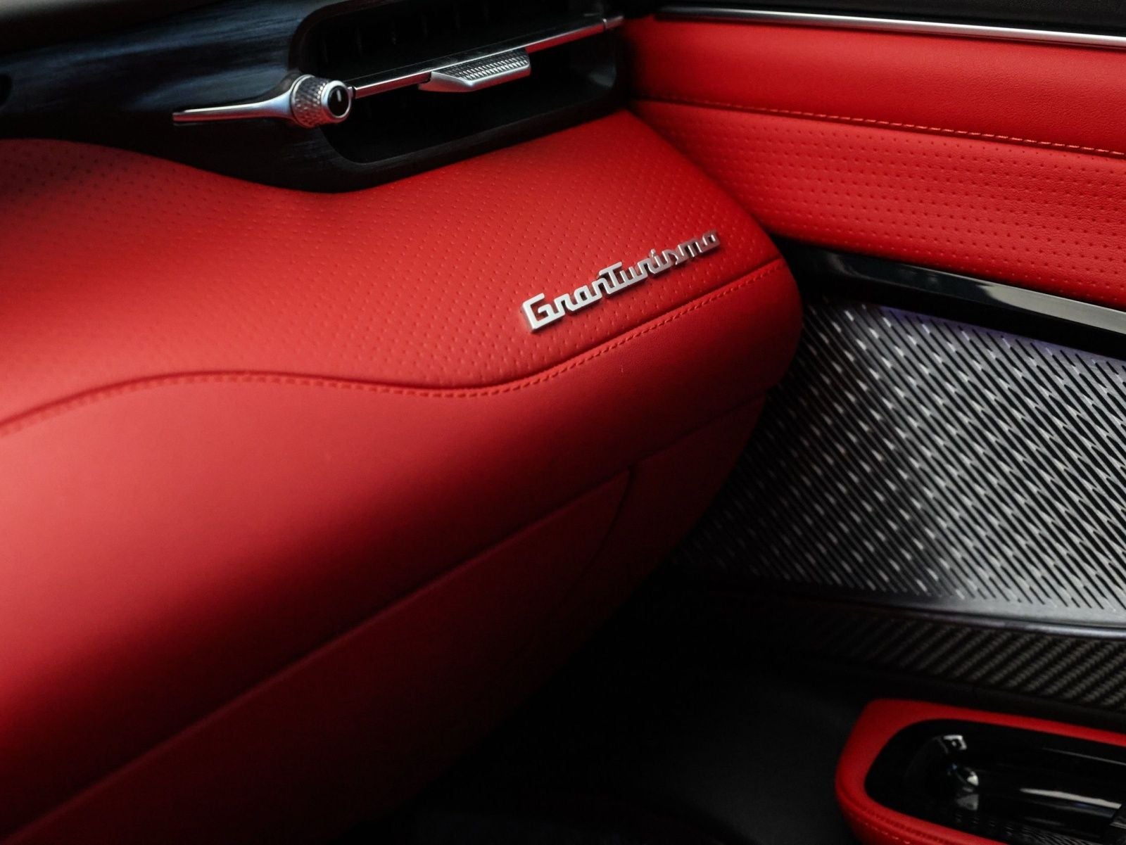 2024 Maserati GranTurismo Trofeo