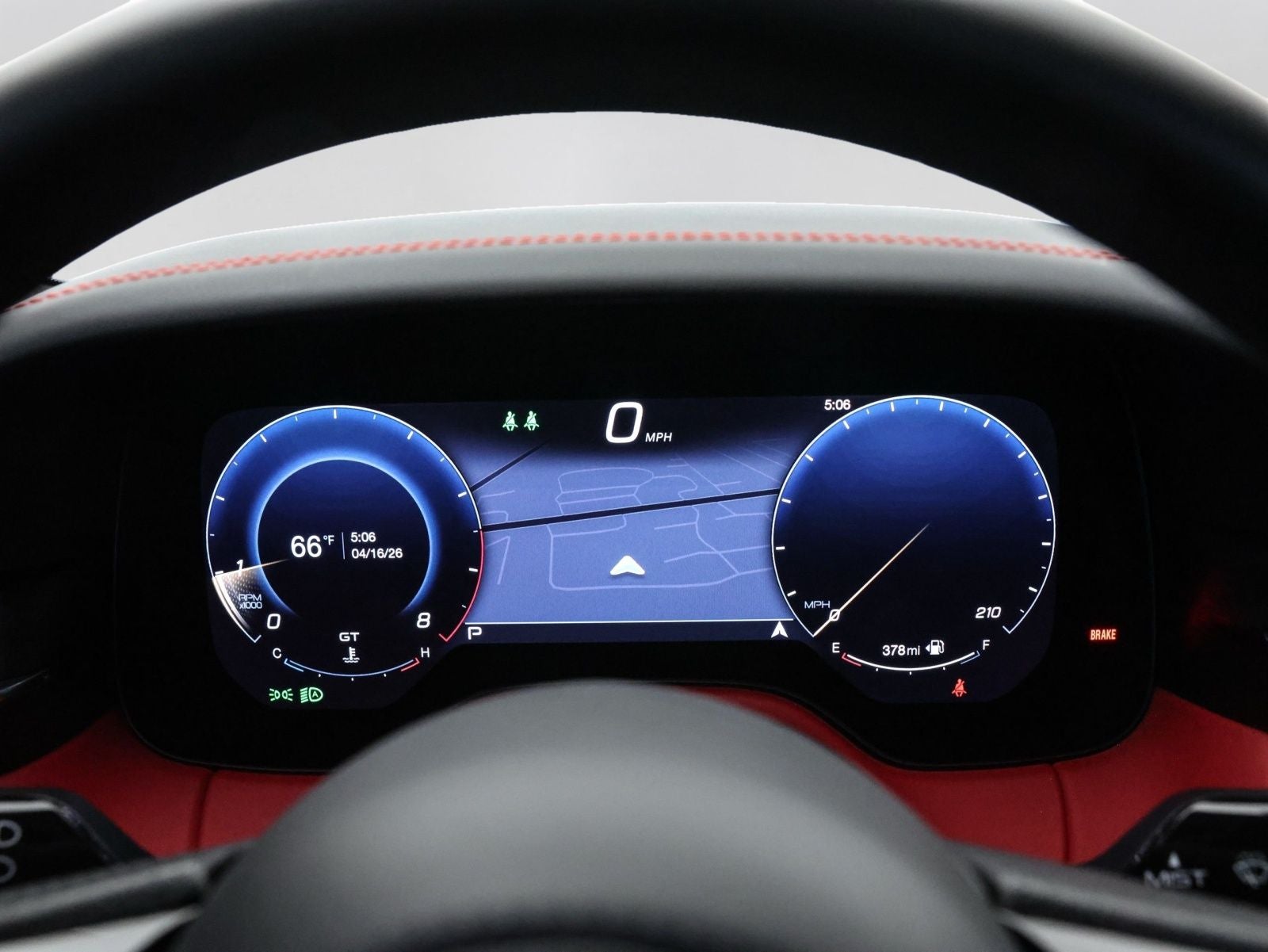 2024 Maserati GranTurismo Trofeo