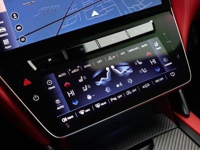 2024 Maserati GranTurismo Trofeo