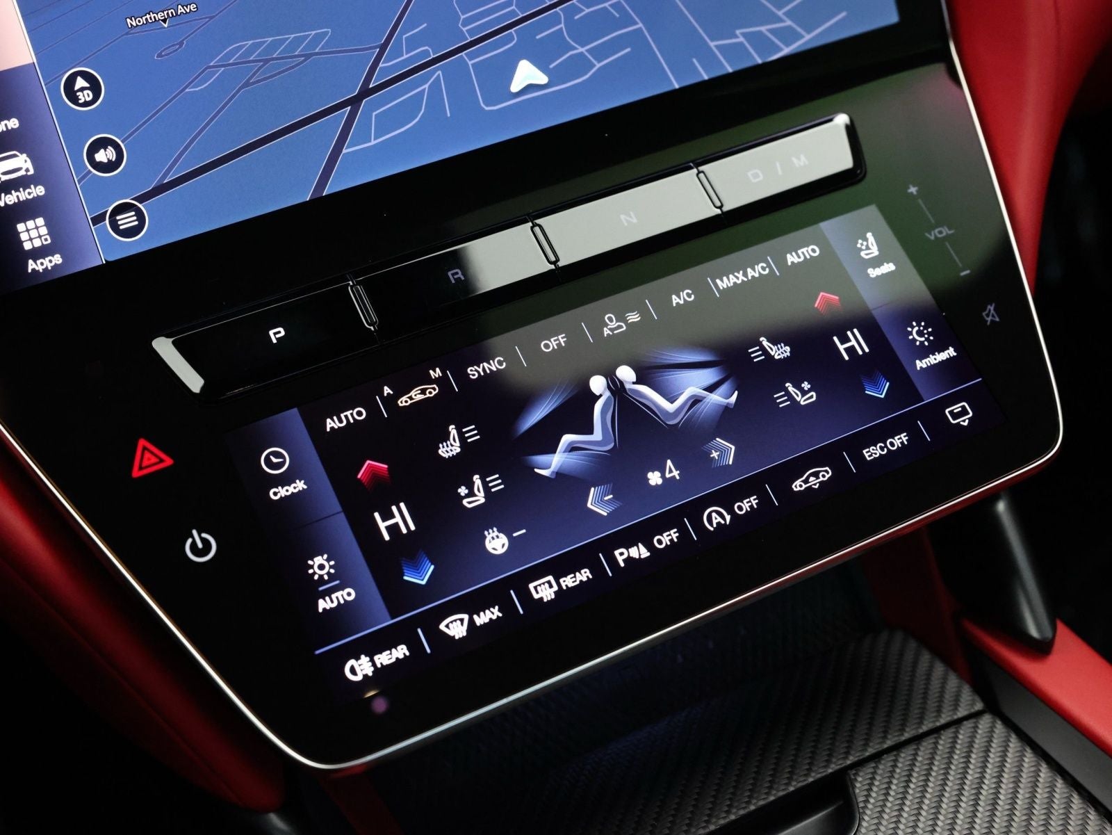 2024 Maserati GranTurismo Trofeo
