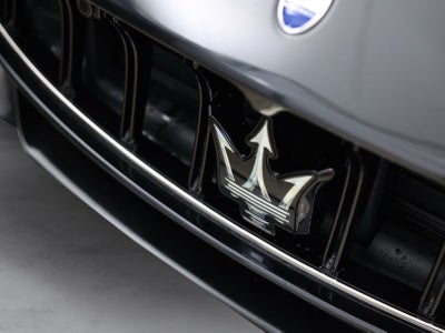2024 Maserati GranTurismo Trofeo