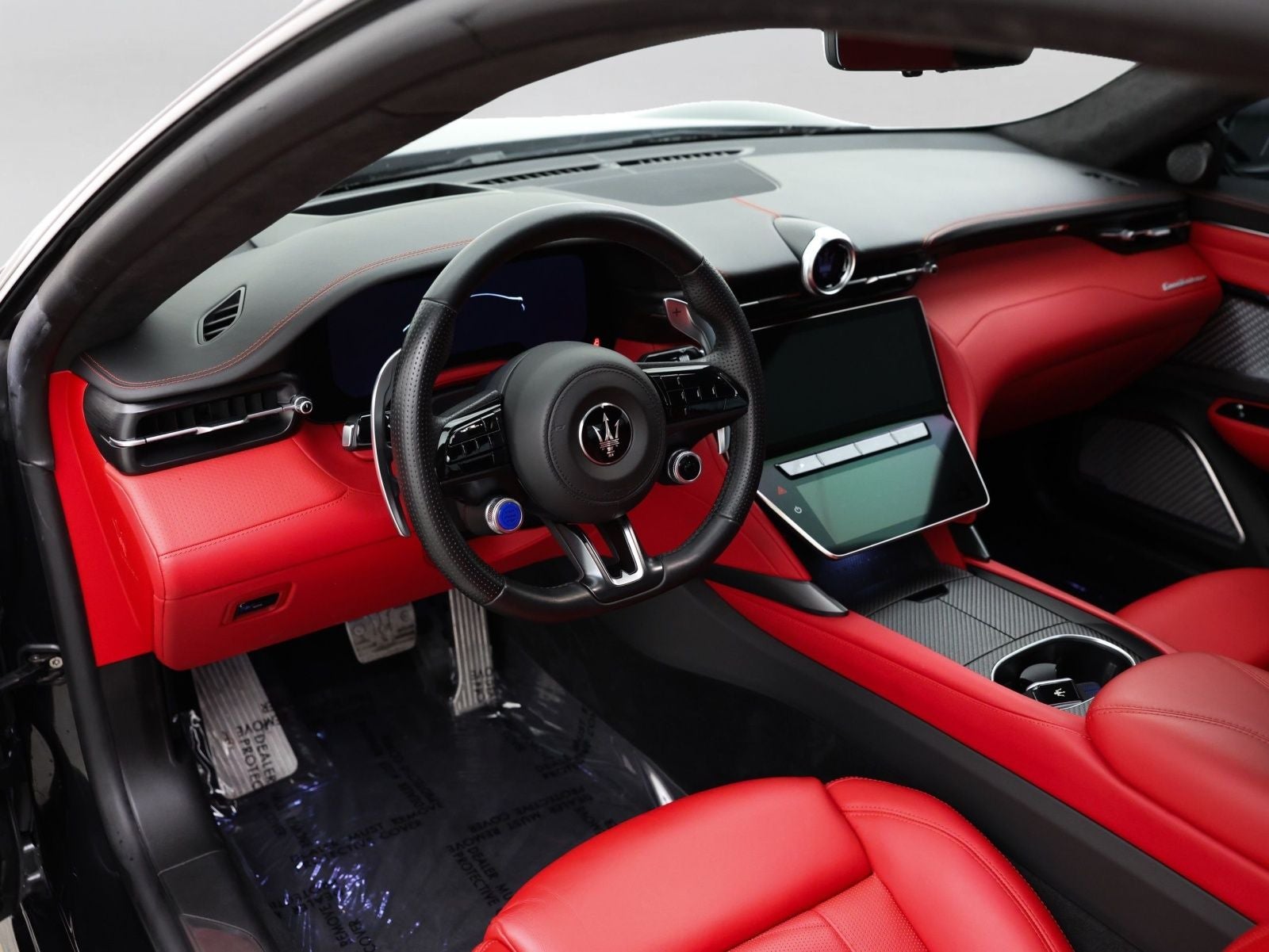 2024 Maserati GranTurismo Trofeo