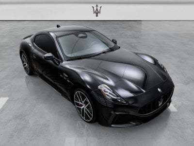 2024 Maserati GranTurismo Trofeo