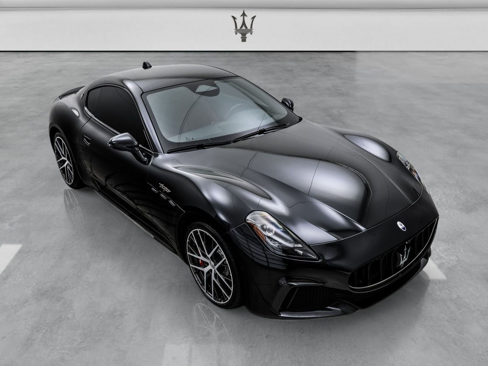 2024 Maserati GranTurismo Trofeo