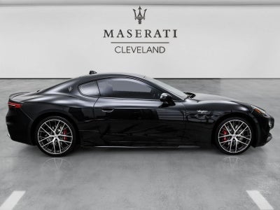 2024 Maserati GranTurismo Trofeo