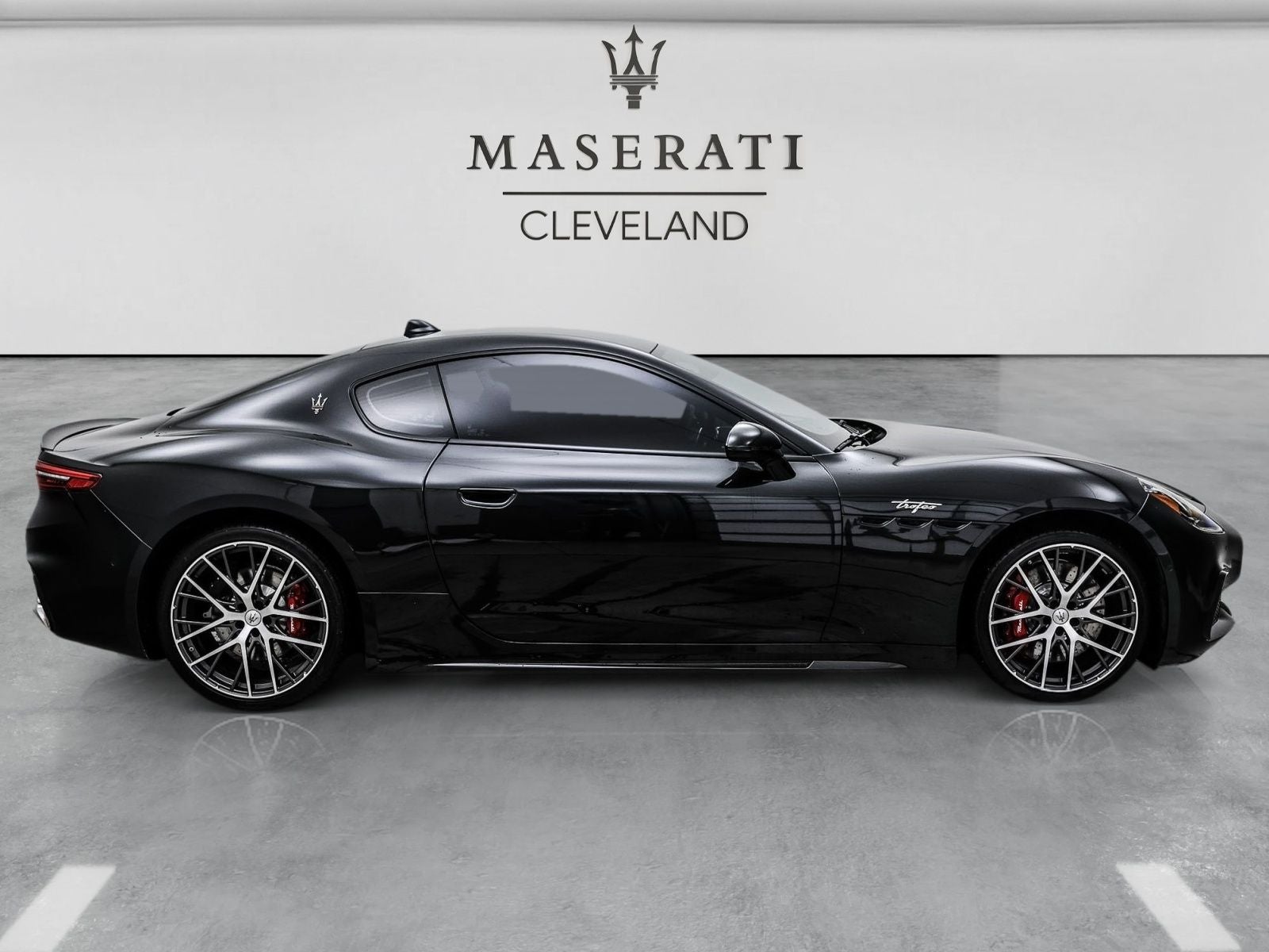 2024 Maserati GranTurismo Trofeo