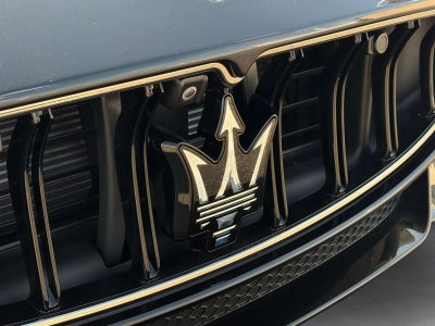 2024 Maserati GranCabrio Trofeo