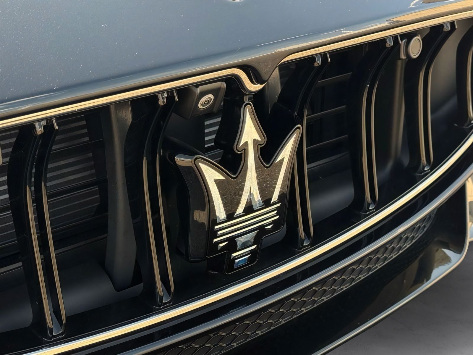 2024 Maserati GranCabrio Trofeo