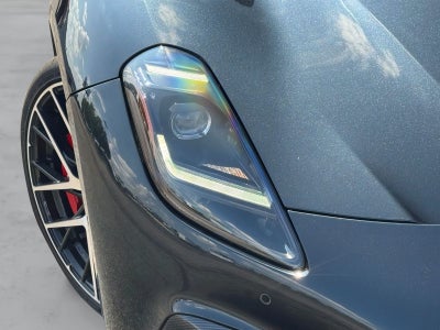 2024 Maserati GranCabrio Trofeo