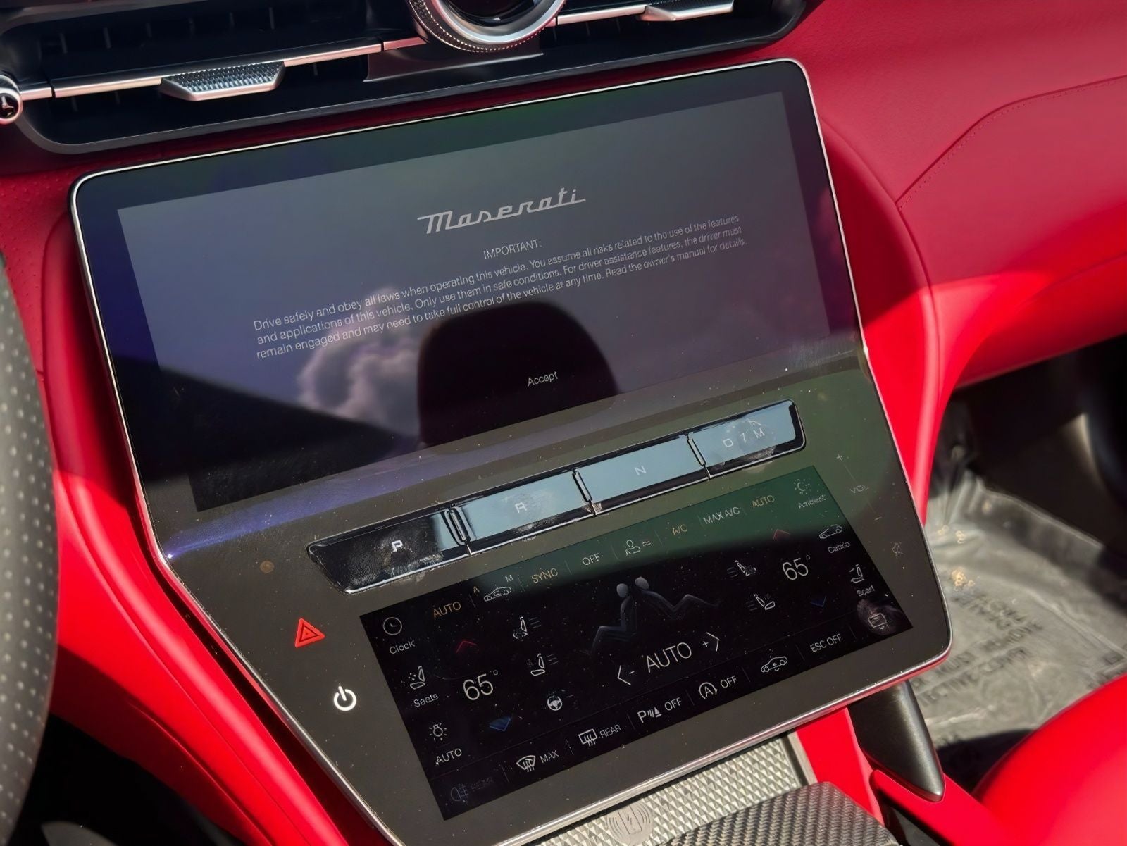 2024 Maserati GranCabrio Trofeo
