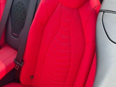 2024 Maserati GranCabrio Trofeo