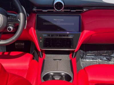 2024 Maserati GranCabrio Trofeo