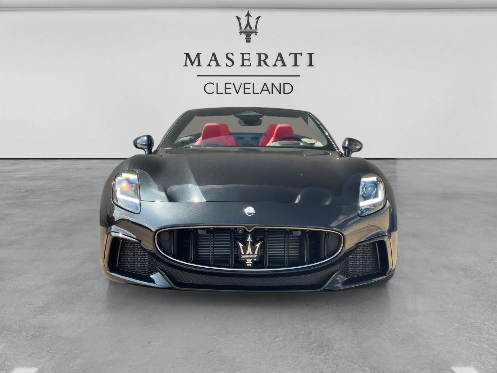 2024 Maserati GranCabrio Trofeo