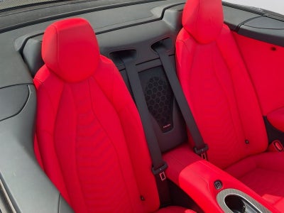 2024 Maserati GranCabrio Trofeo