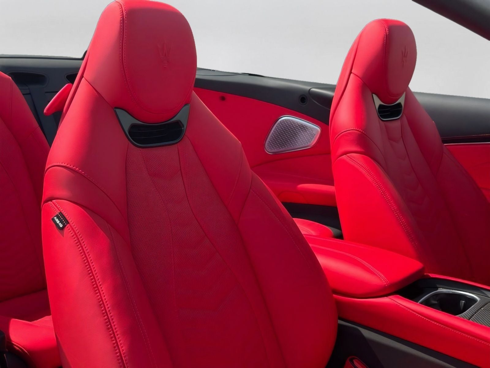 2024 Maserati GranCabrio Trofeo