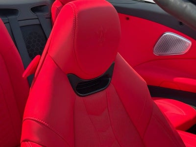 2024 Maserati GranCabrio Trofeo