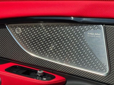 2024 Maserati GranCabrio Trofeo