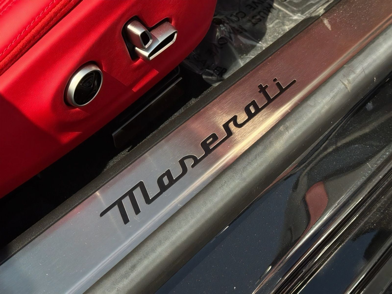 2024 Maserati GranCabrio Trofeo