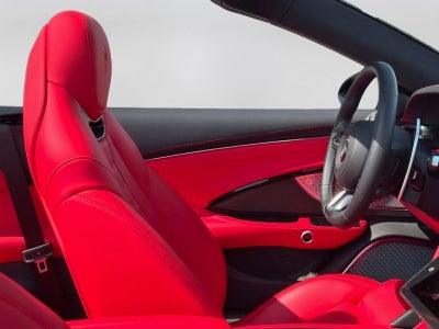 2024 Maserati GranCabrio Trofeo