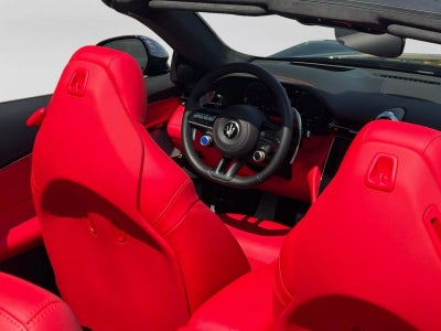 2024 Maserati GranCabrio Trofeo