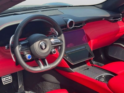 2024 Maserati GranCabrio Trofeo