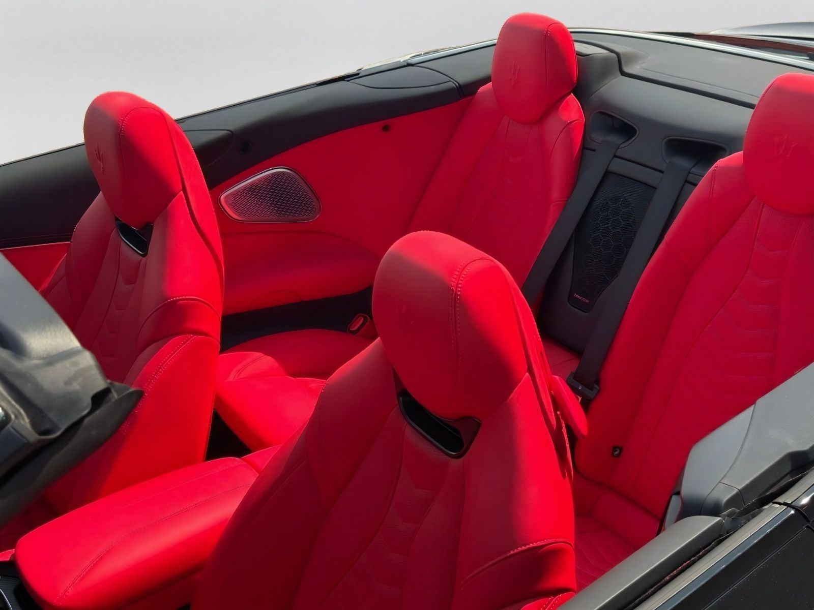 2024 Maserati GranCabrio Trofeo