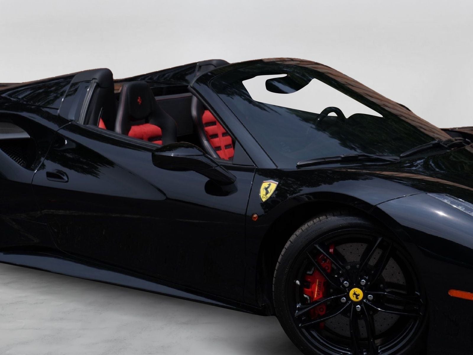 2019 Ferrari 488 Spider Base