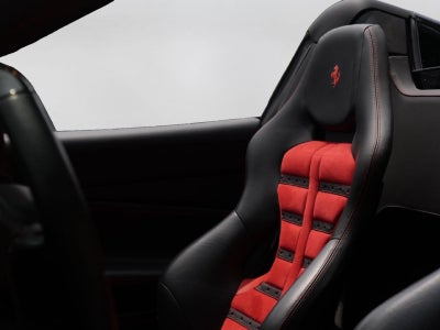 2019 Ferrari 488 Spider Base