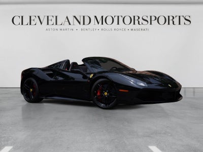 2019 Ferrari 488 Spider Base