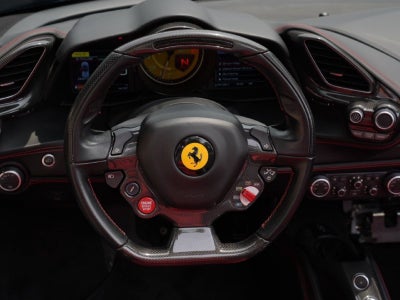 2019 Ferrari 488 Spider Base