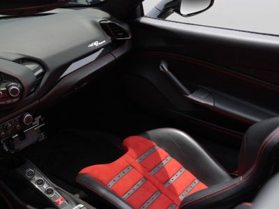 2019 Ferrari 488 Spider Base
