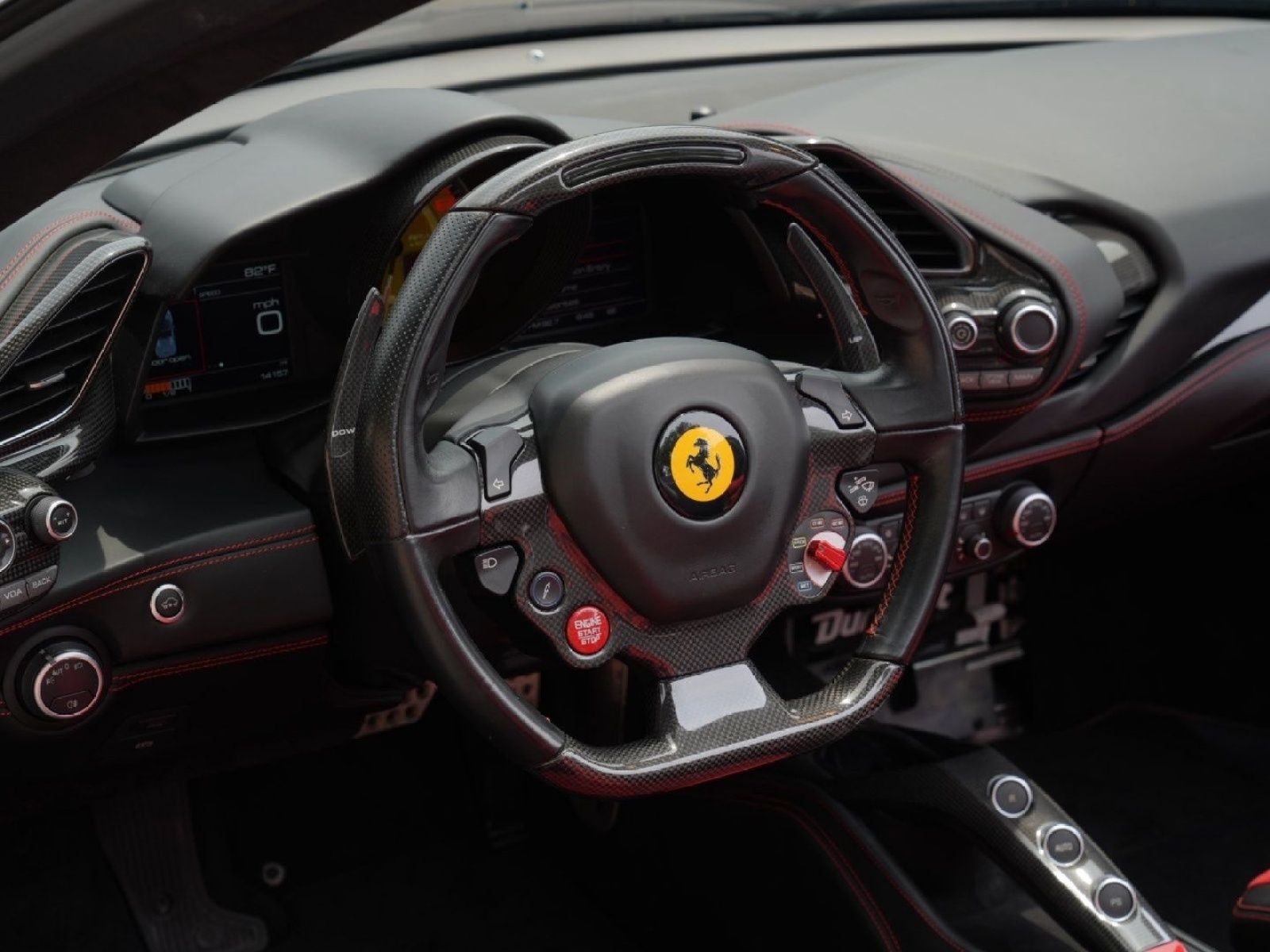 2019 Ferrari 488 Spider Base