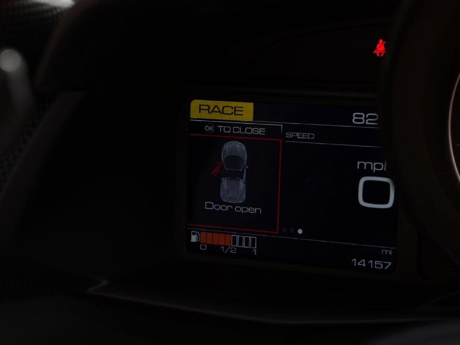 2019 Ferrari 488 Spider Base