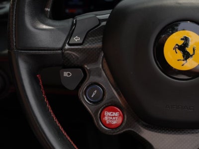2019 Ferrari 488 Spider Base