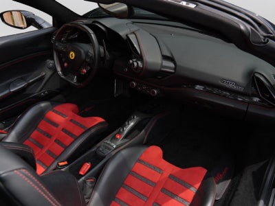 2019 Ferrari 488 Spider Base