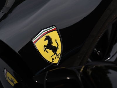 2019 Ferrari 488 Spider Base