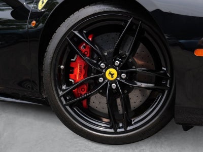 2019 Ferrari 488 Spider Base