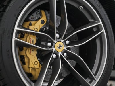 2017 Ferrari 488 Spider Base