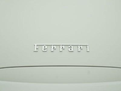 2017 Ferrari 488 Spider Base